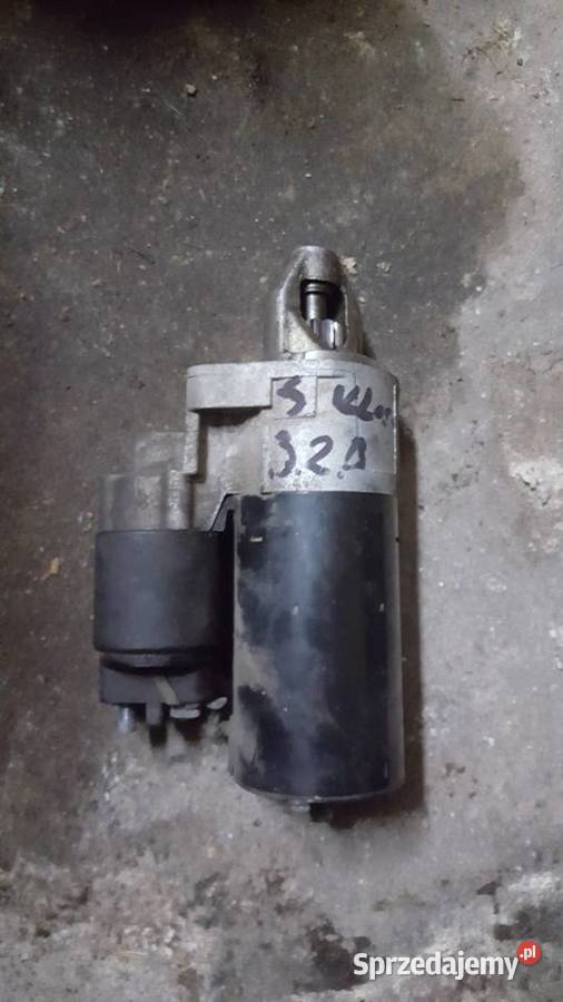 Rozrusznik s w220 32 benzyna Gubin