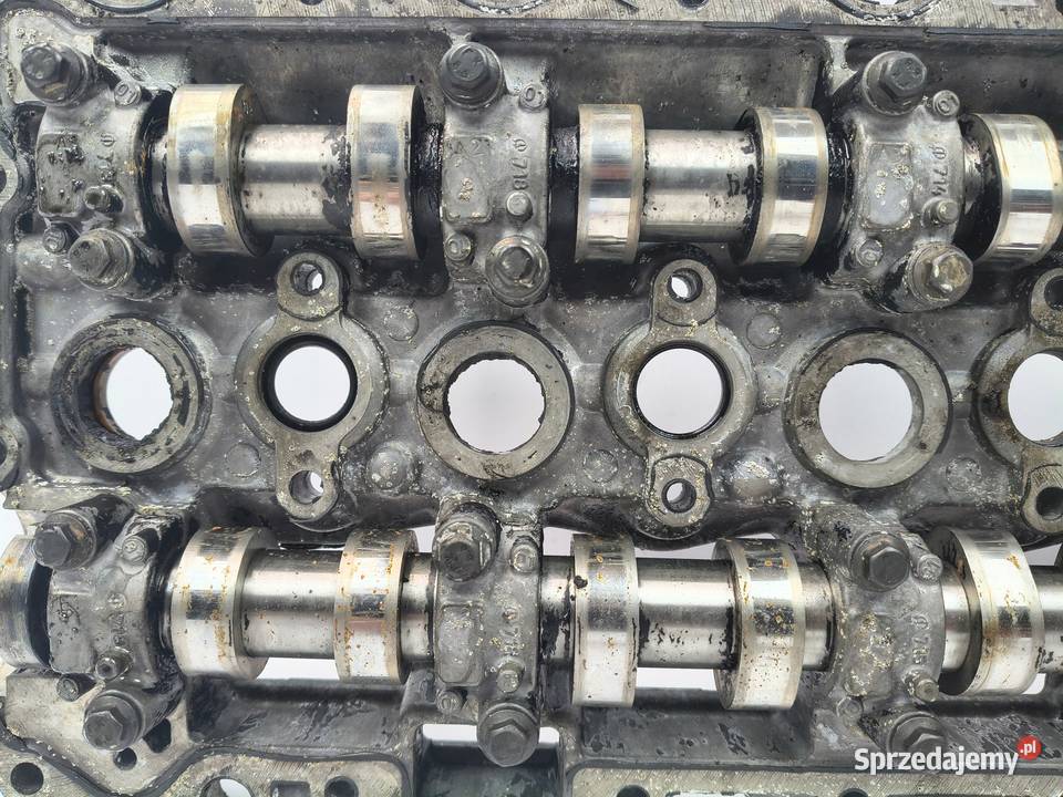 WAŁKI ROZRZĄDU pokrywa Ford Focus MK2 II C 16 Chełm