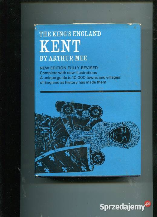 The Kings England Kent Arthur Mee Pozostałe zachodniopomorskie Szczecin