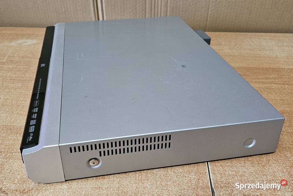 Nagrywarka DVD PANASONIC DMREX77 lubuskie Gorzów Wielkopolski sprzedam