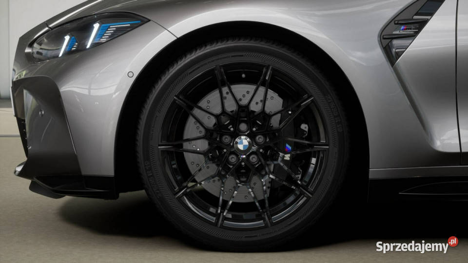 BMW M3 BMW M3 Competition M xDrive Sedan Łódź