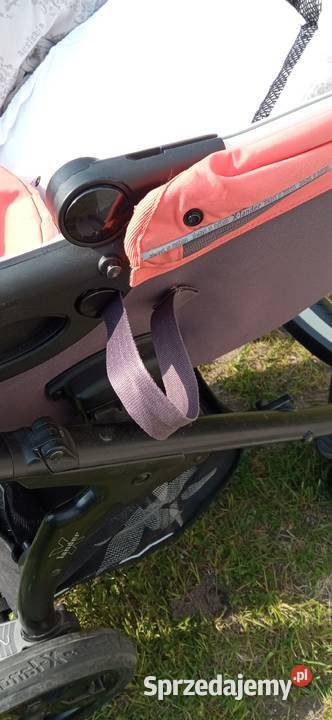 Wózek X Lander Move 3w1 Wrocław