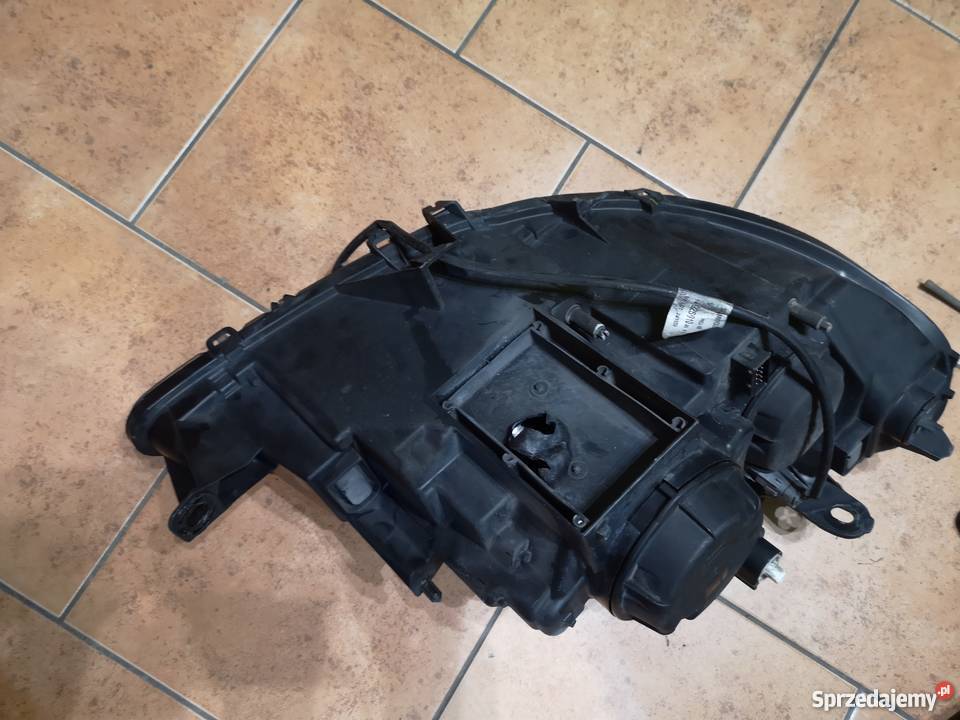 Lampa przednia lewa PEUGEOT 308 Margonin