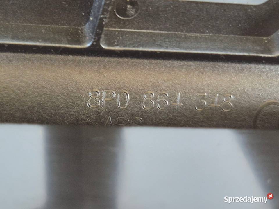 POPIELNICZKA AUDI A3 8P 8P0857951 8P0864348 Działoszyce