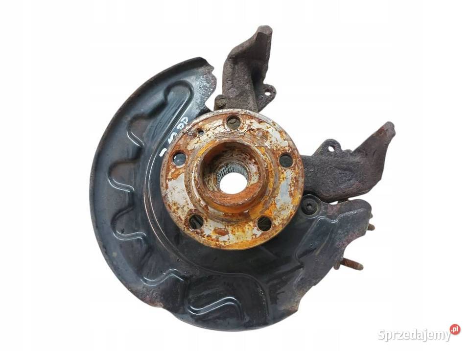 ZWROTNICA PRAWY PRZÓD 10 MPI Skoda Fabia III