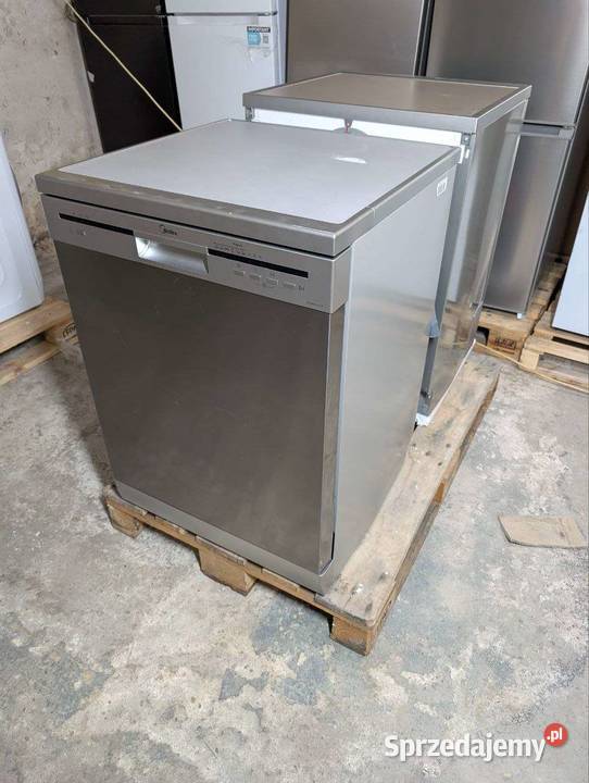 Zmywarka wolnostojąca Midea MFD60S121XIT 60 stal Rzeszów
