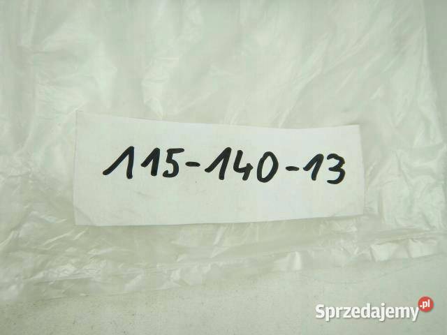 USZCZELNIACZ WAŁU 115x140x13 CORTECO sprzedam