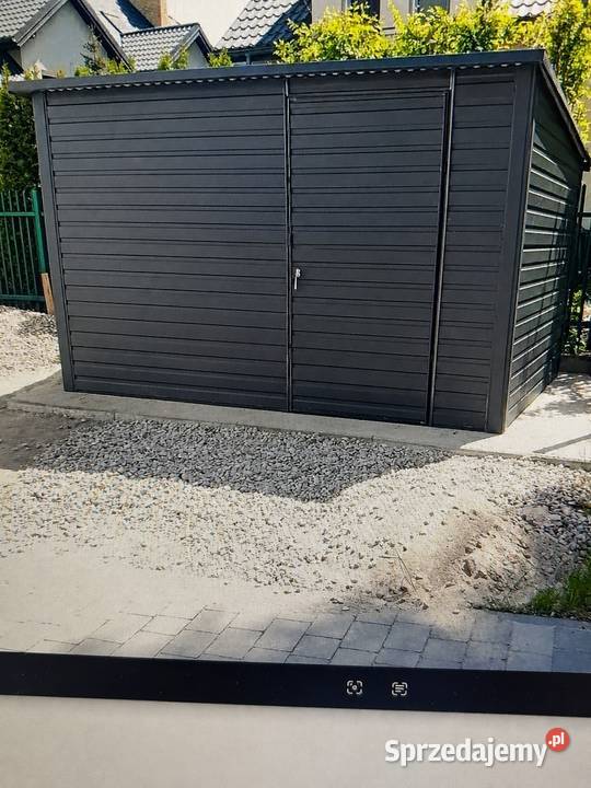 Domek narzędziowy na wymiar producent Szydłowiec