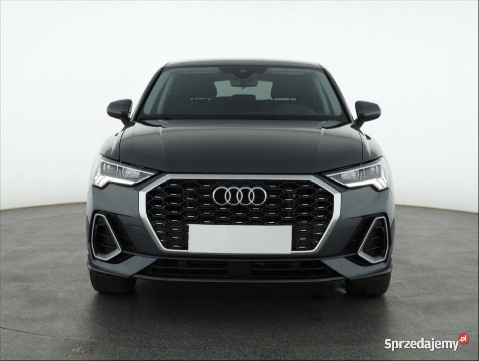 Audi Q3 Sportback 35 TFSI 110KM Piaseczno
