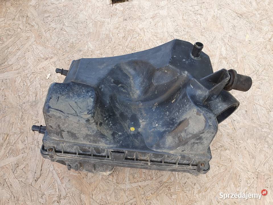 OPEL ZAFIRA B OBUDOWA FILTRA POWIETRZA Międzychód