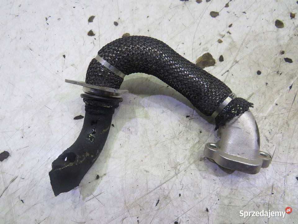 RURKA EGR SPALIN SX4 SCROSS 16 DDIS Pozostałe