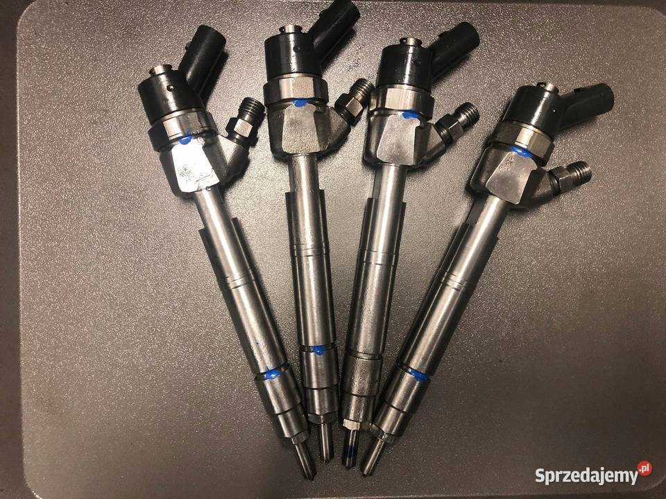 Wtryskiwacz Regenerowany Wtrysk Bosch 0445110248 Słubice