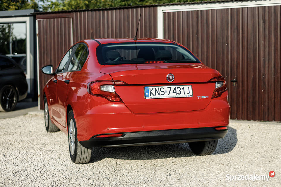 Fiat Tipo 14 16v Lounge Tipo Radom