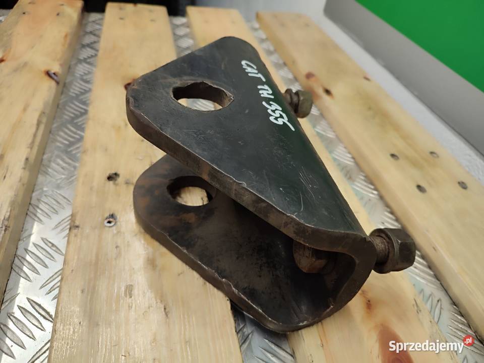 Zaczep transportowy Cat TH 330 Wilkowo