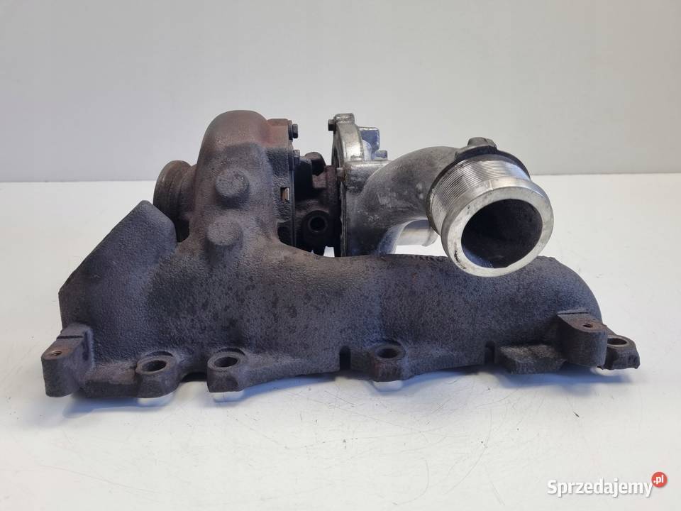 TURBOSPRĘŻARKA Opel Vectra C 19 CDTI turbo Rudka