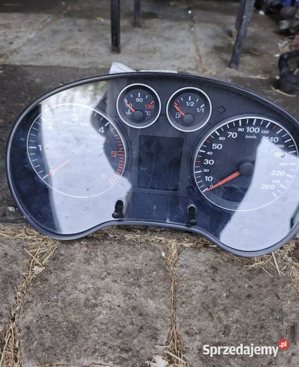 Licznik zegar Audi A3 8P09209 Skarżysko-Kamienna sprzedam
