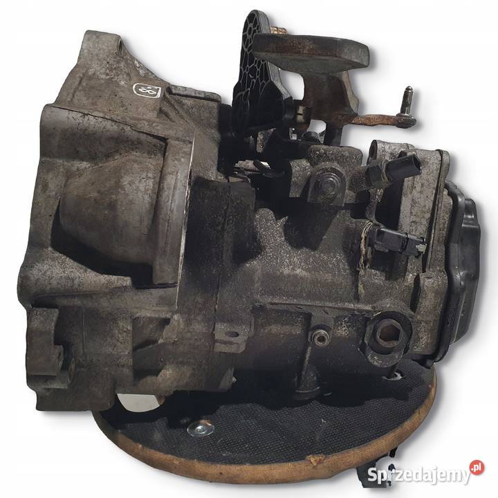 SKRZYNIA BIEGÓW VW Caddy III 16 TDI 105 MANUALNA