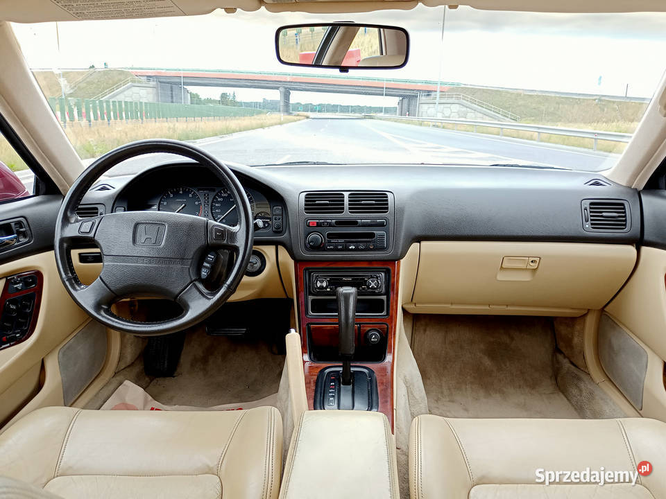 Wyjątkowa HONDA LEGEND COUPE klasyk auto do Słupsk