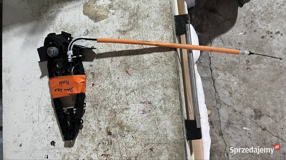 Zamki do drzwi BMW G31 przód i tył Piotrów-Gułaczów