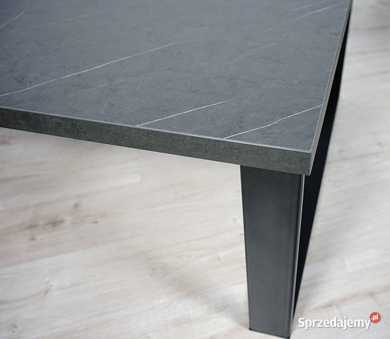 Stolik kawowy 120x90 Uran Kamień Meblekreator Biłgoraj