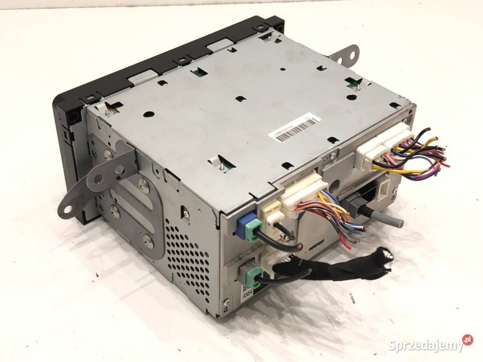RADIO NAWIGACJA SUBARU BRZ 86271CA640 ODTWARZACZ sprzedam