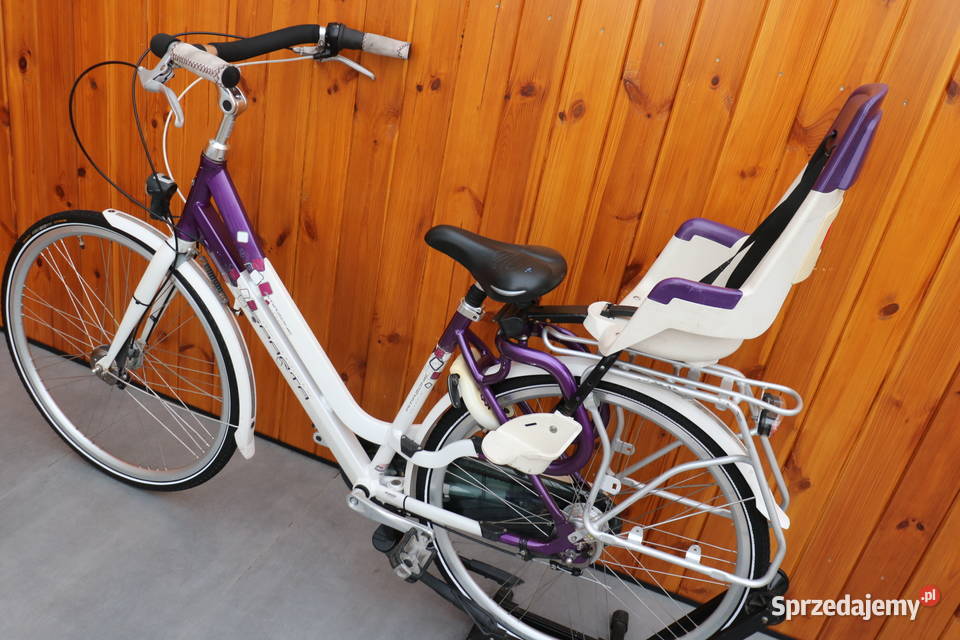 Rower damski Sparta Amazon D 50 Mama Bike Milanówek sprzedam