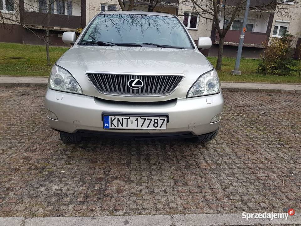LEXUS RX 300 LPG RX Kielce