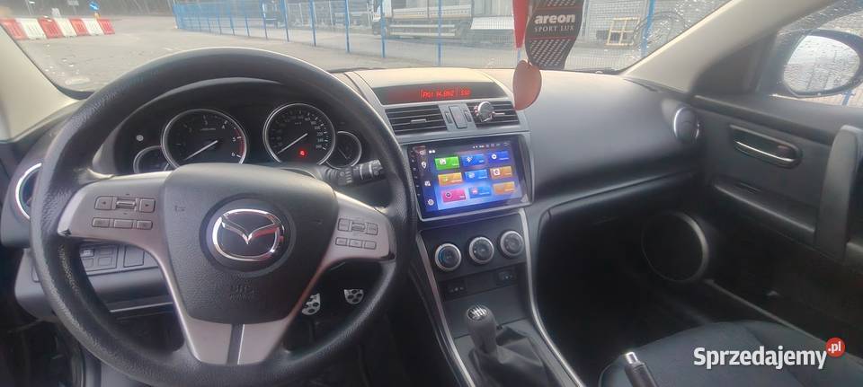 Mazda 6 Jarocin