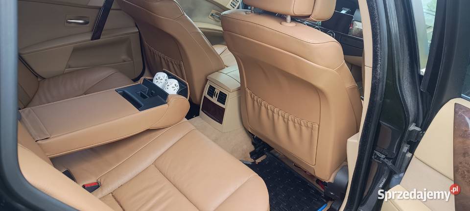 BMW E61M54 30 231 piekne kombfull opolskie Nysa