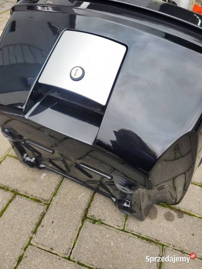 BMW R 1200 CL R1200CL K30 KUFER CENTRALNY KUFRY Części i akcesoria motocyklowe Nowy Tomyśl