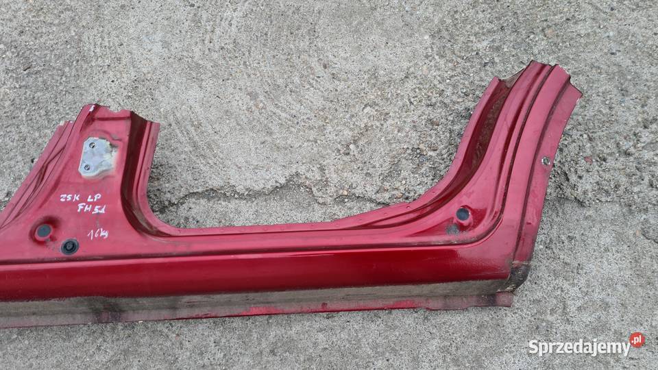 Suzuki Ignis FH próg progi element podłoga Legnica