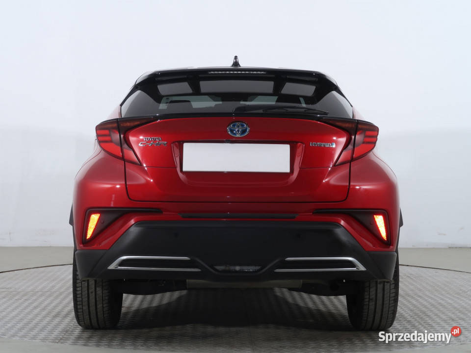 Toyota CHR 20 Hybrid Katowice sprzedam