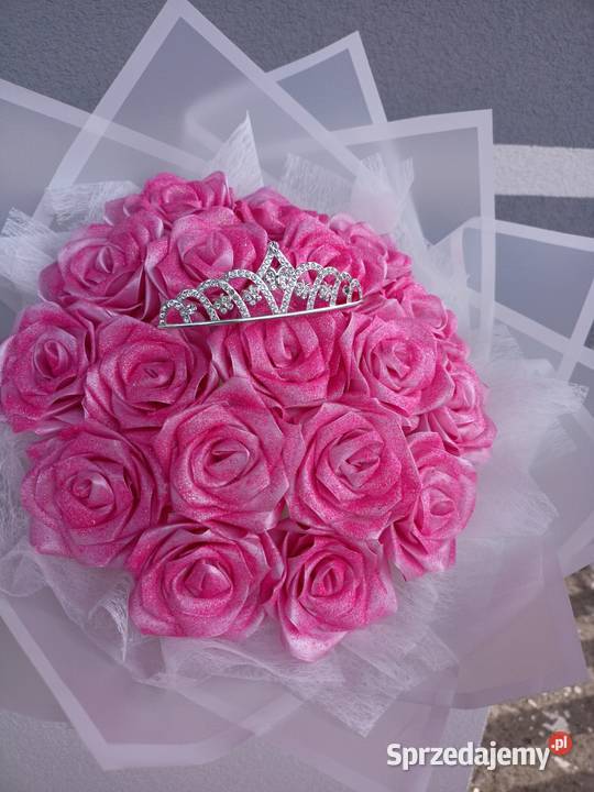 Bukiet róż na Dzień Matki Jasło sprzedam