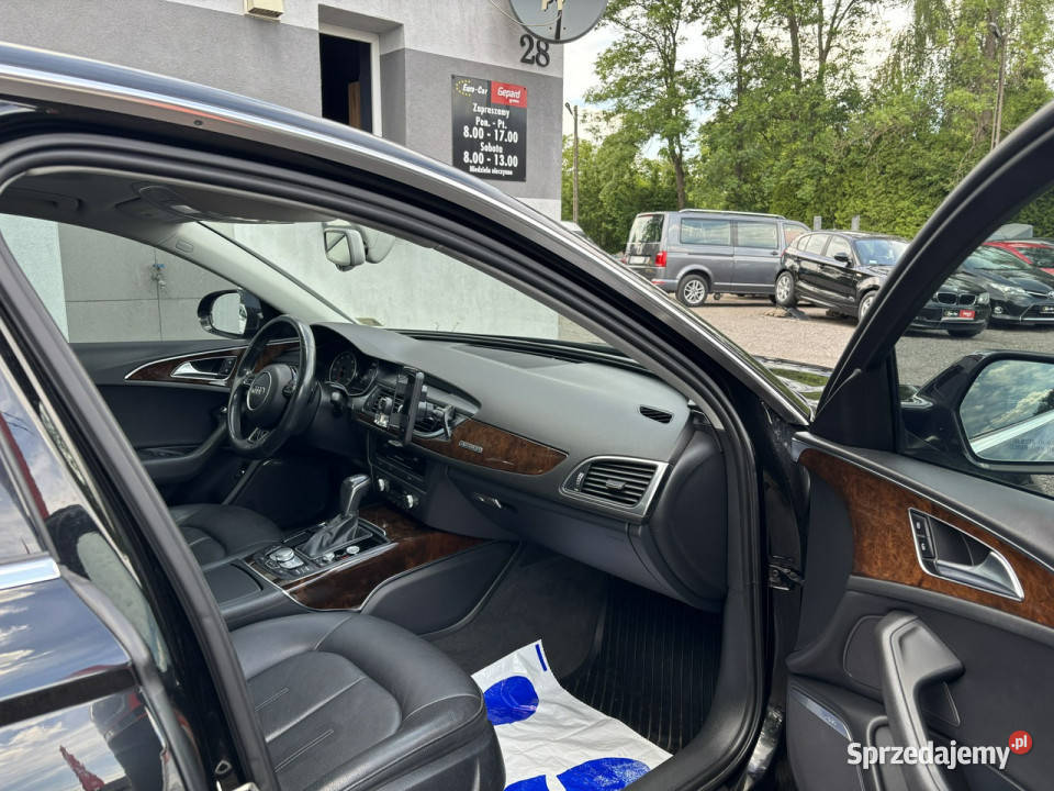 Audi A6 Limousine C7 20112018 Rok produkcji 2018 Janów Lubelski