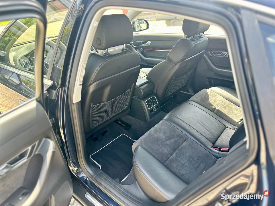 Audi A6 Quattro 3 benzyna 126400 290 automat 290KM Zgorzelec