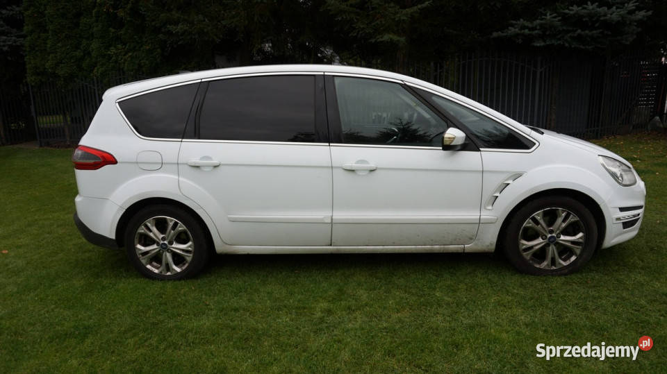 Ford S super stan Gwarancja I 20062015
