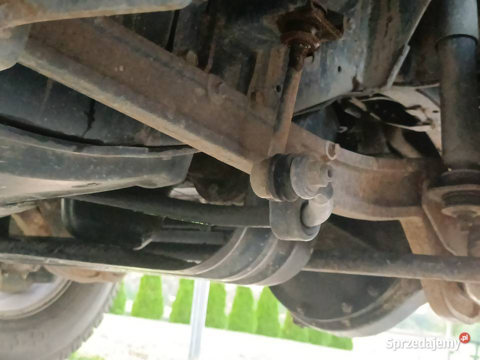 NISSAN PATROL Y61 28 sprowadzony z Hiszpanii