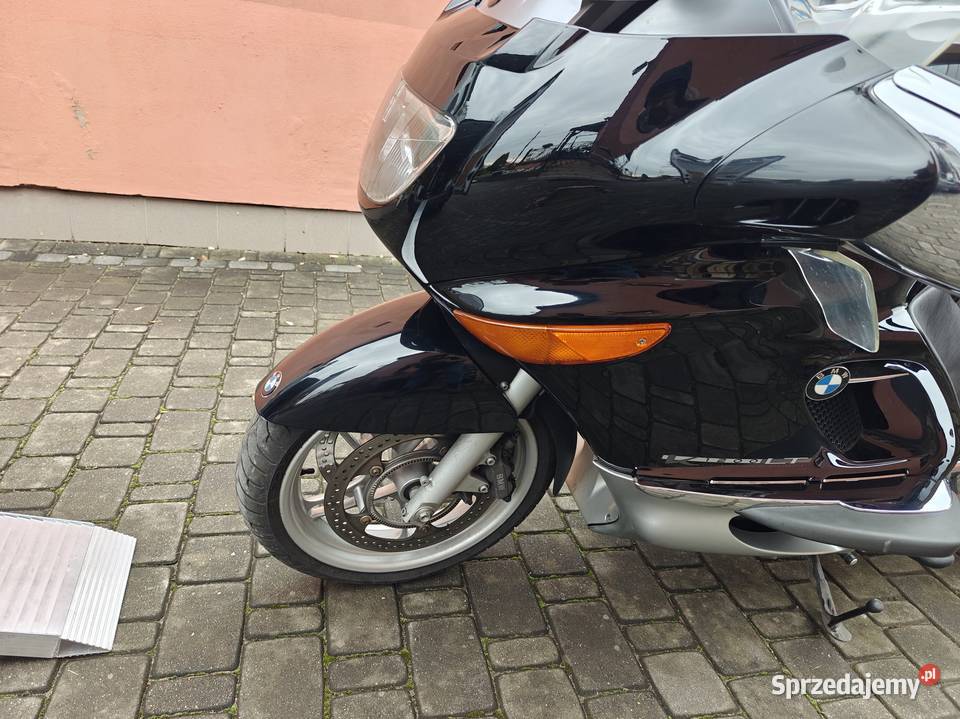 BMW K 1200 LT K1200LT Libiąż