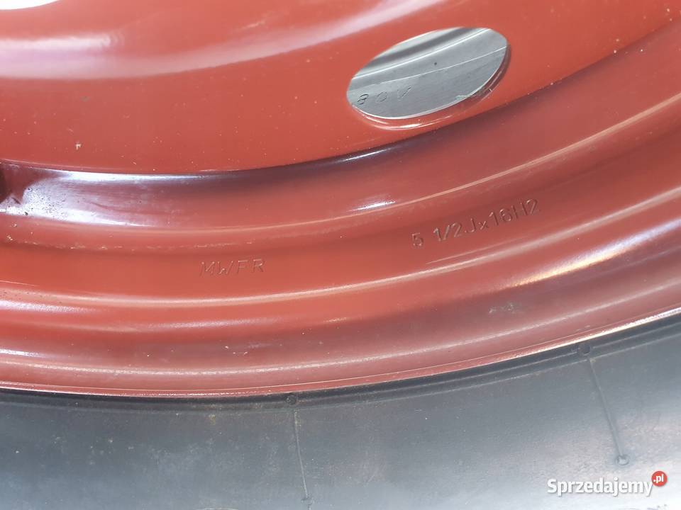 Megane II Scenic II KOŁO ZAPASOWE Zapas 18565 Chełm
