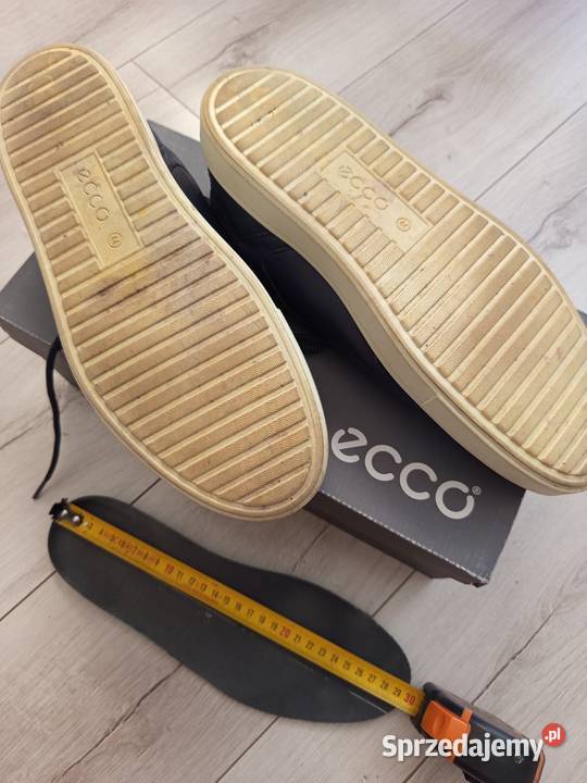 Buty męskie Ecco Kyle r44 29.7cm Gdańsk