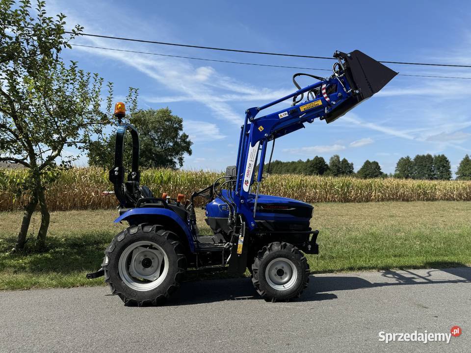 ŁADOWACZ do Farmtrac z samopoziomowaniem NOWY wielkopolskie Chocz