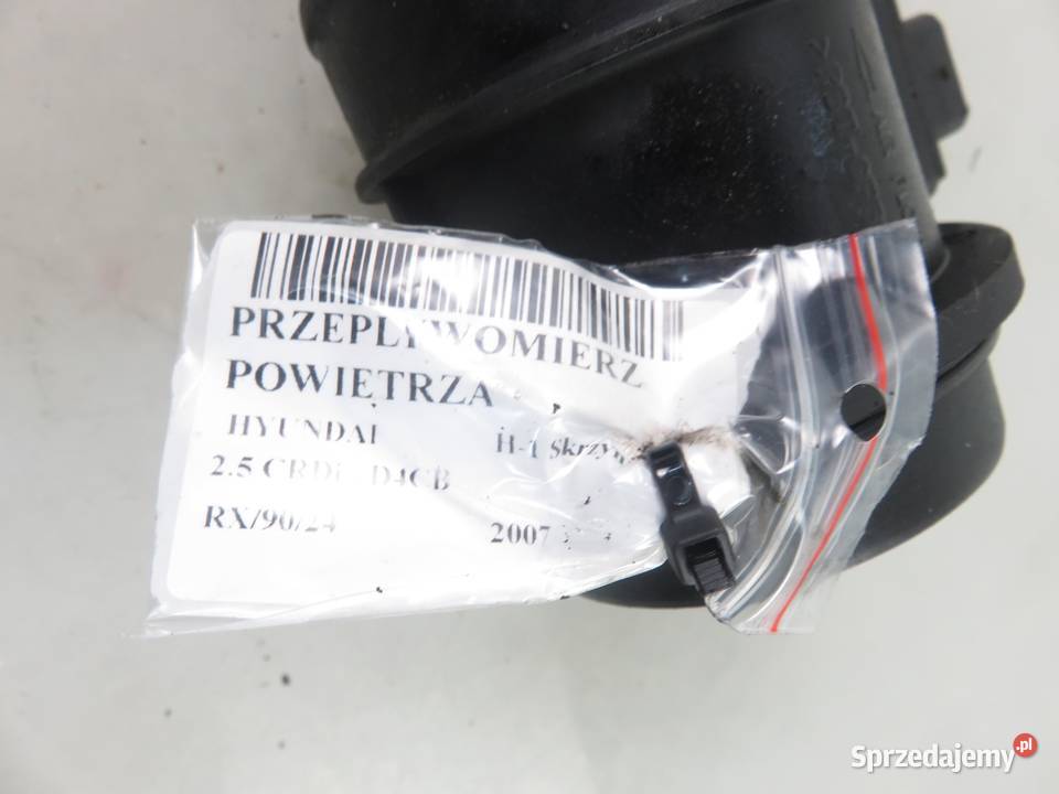PRZEPŁYWOMIERZ HYUNDAI H1 25 CRDi 9220930006