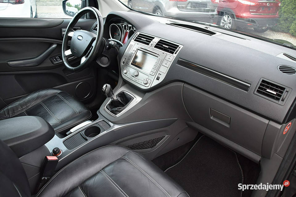 Ford Kuga 20TDCI Titanium 4X4 Skóra Navi serwisowany w ASO mazowieckie Nowe Kucice