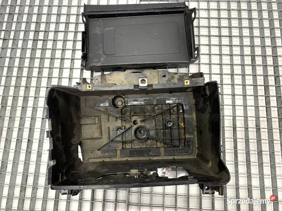 PODSTAWA AKUMULATORA RENAULT SCENIC III 16 130