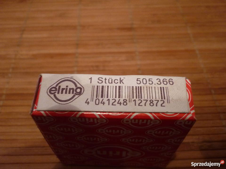 Uszczelniacz simering 36X50X7 ELRING 505366 łódzkie Łódź