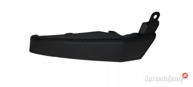 TOYOTA Chr Listwa zderzaka lewy przod 76852F4010 Części samochodowe