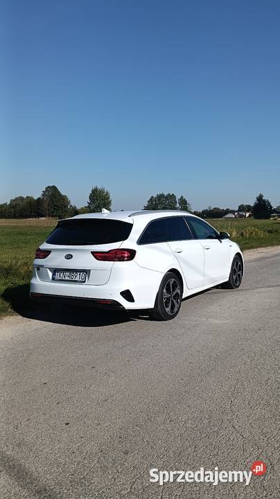 Sprzedam Kia ceed 2018 kupiony w polskim salonie świętokrzyskie Radoszyce