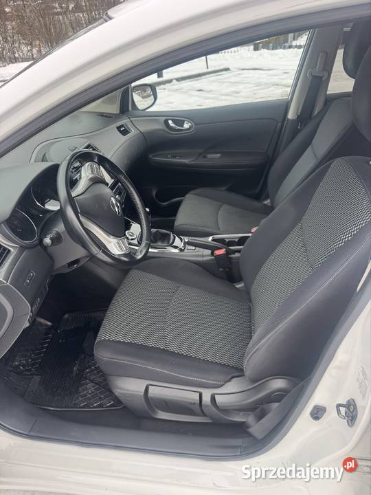 Nissan Pulsar 2016 małopolskie Wadowice