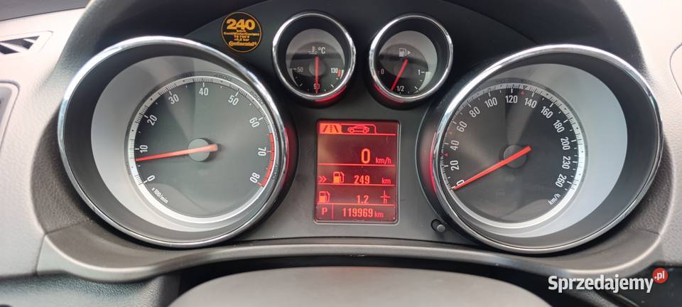 Opel Insignia 28 V6 4x4 Bielsk Podlaski