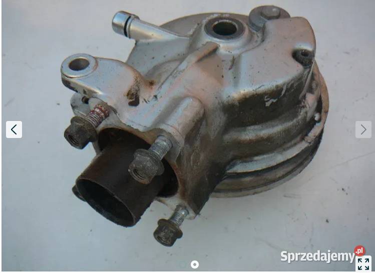 Przekładnia dyfer Honda NT 650 NTV 650 Deauville sprzedam